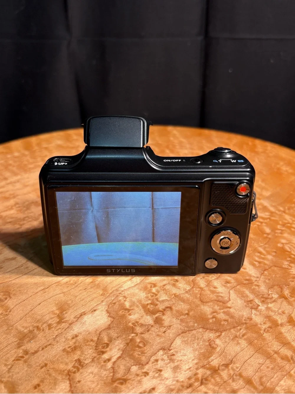 Olympus selling highly